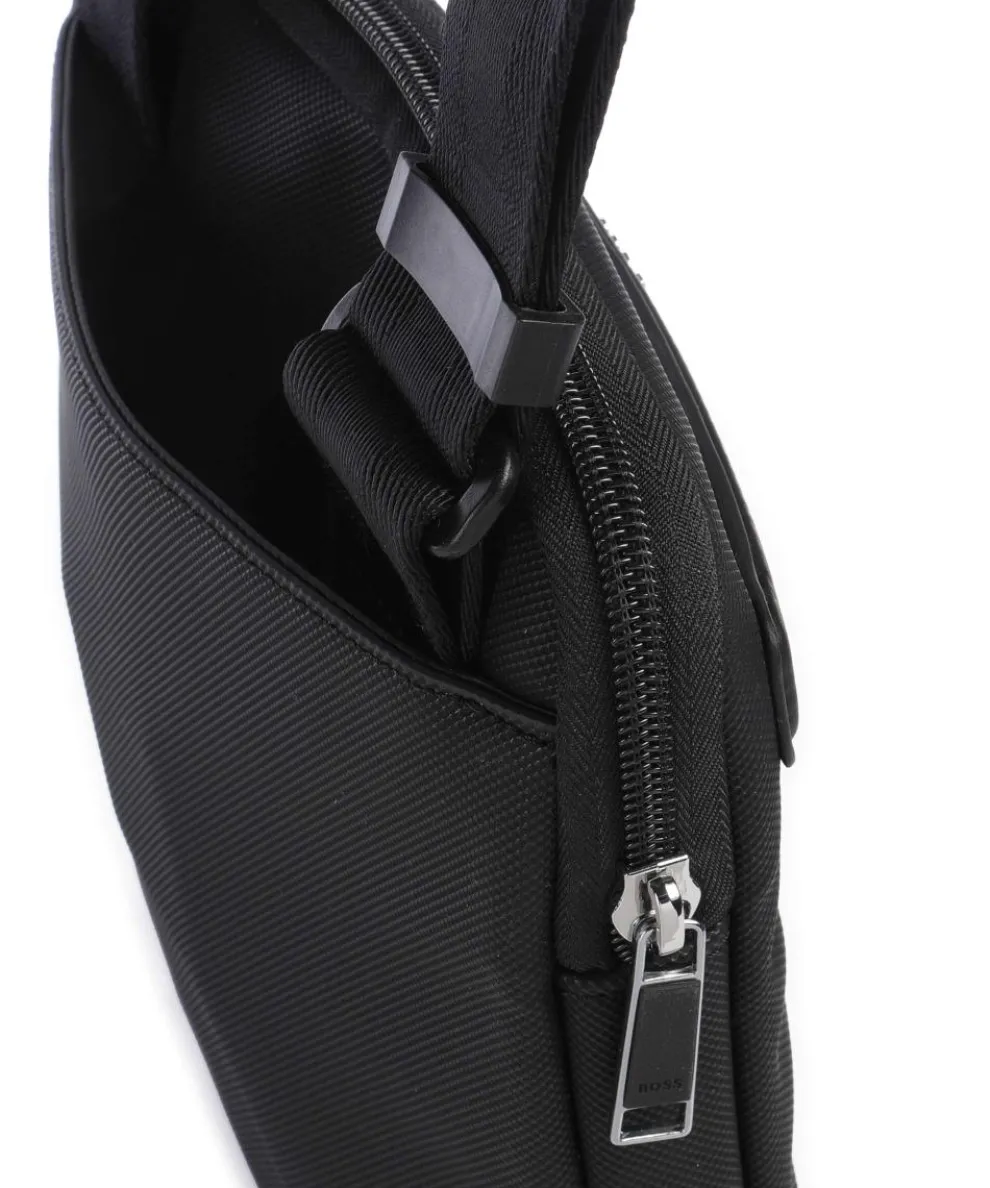 Jinko Umhängetasche Polyurethane schwarz