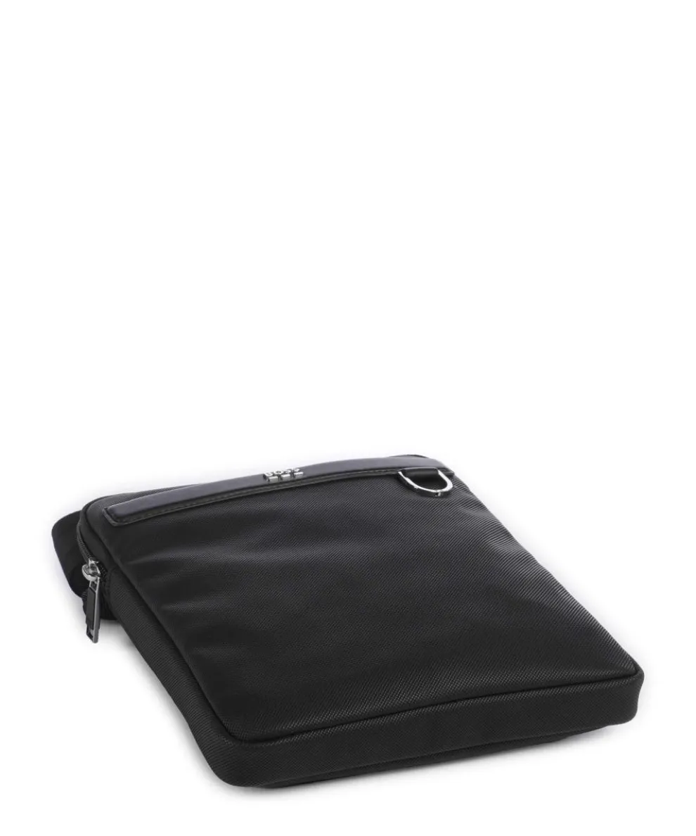 Jinko Umhängetasche Polyurethane schwarz