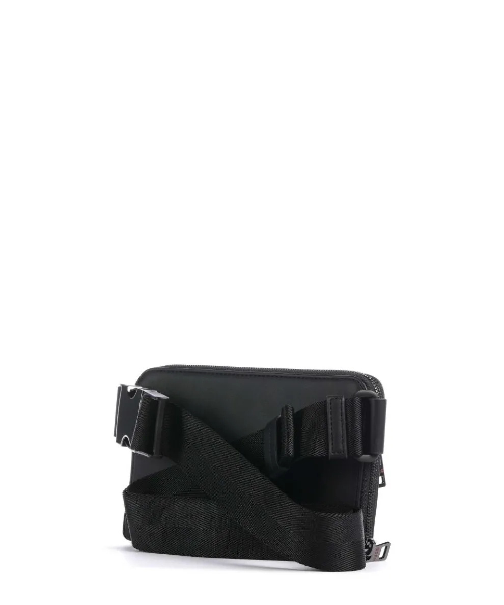 Jived Umhängetasche Polyamide schwarz