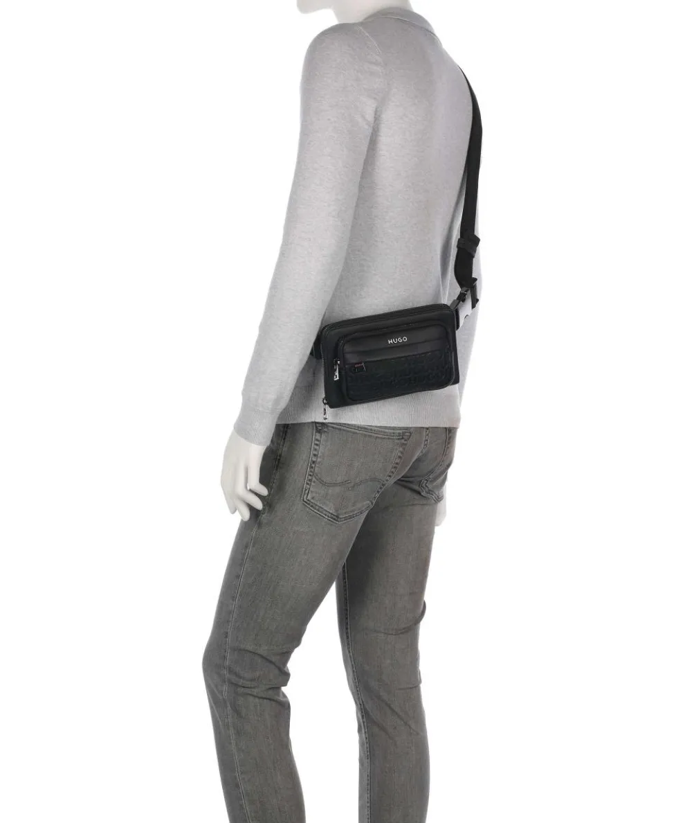 Jived Umhängetasche Polyamide schwarz