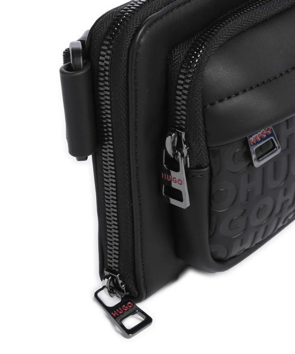 Jived Umhängetasche Polyamide schwarz