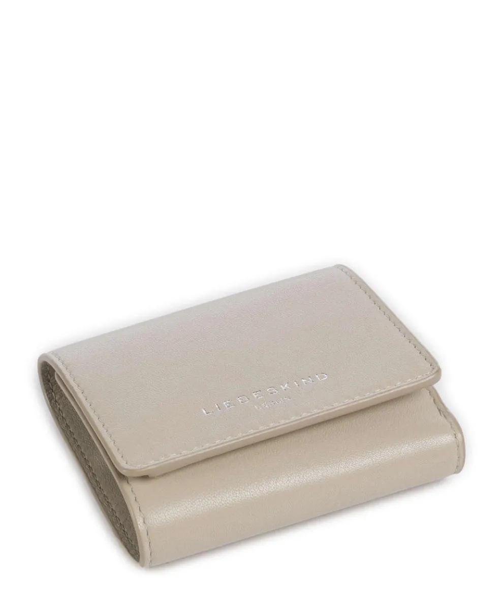 Ada Sheep Natural M Geldbörse Schafsleder creme