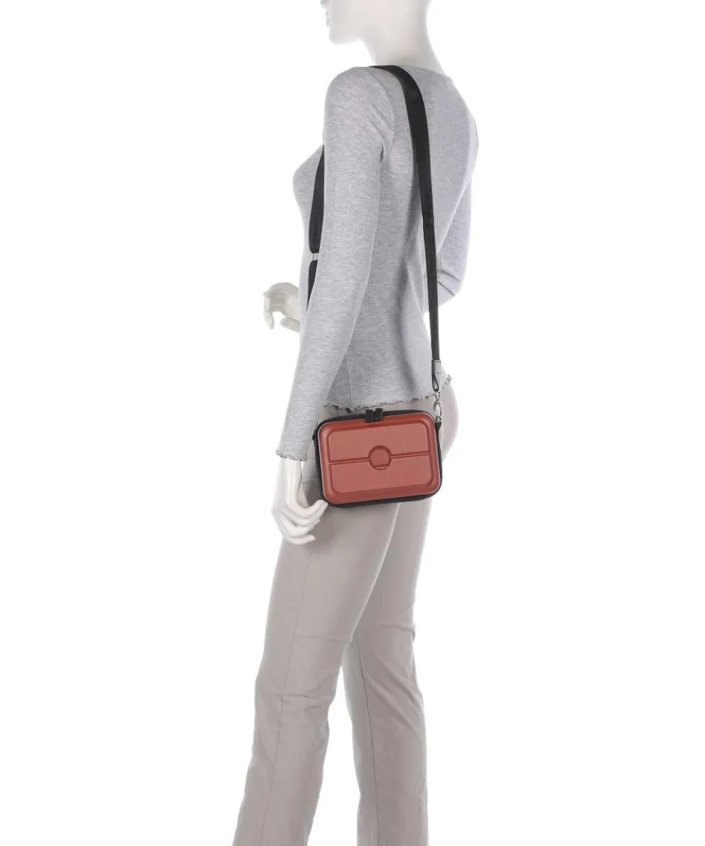 Turenne 2.0 Umhängetasche Polycarbonat bernstein