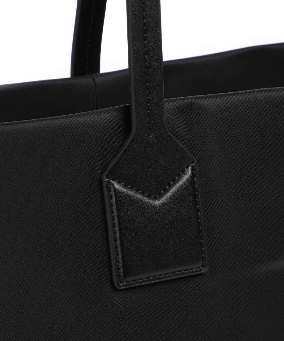 Ikon Medium Shopper recyceltes Polyamid, recyceltes Polyurethane schwarz