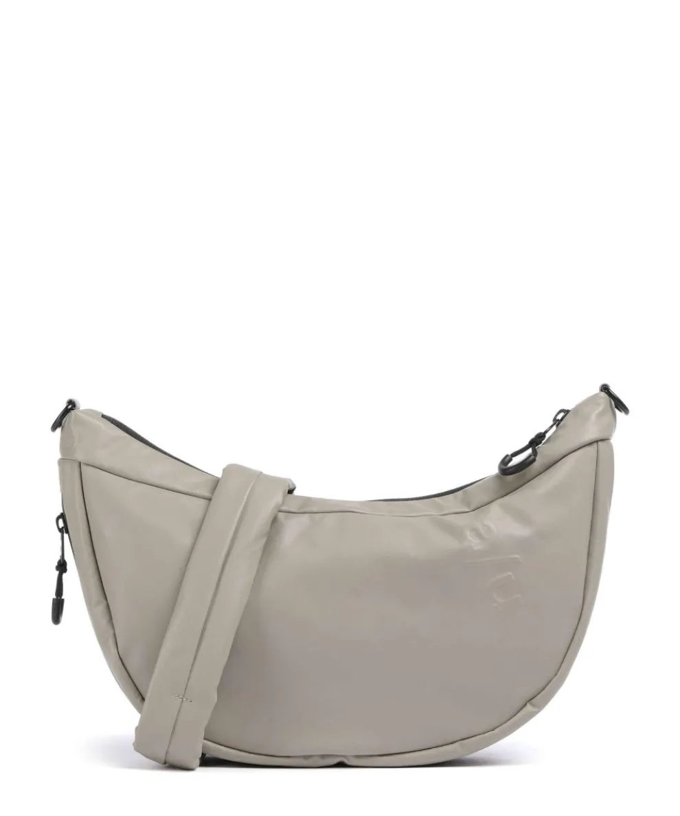 Japan RE Yoshii RE Umhängetasche recyceltes Nylon grau