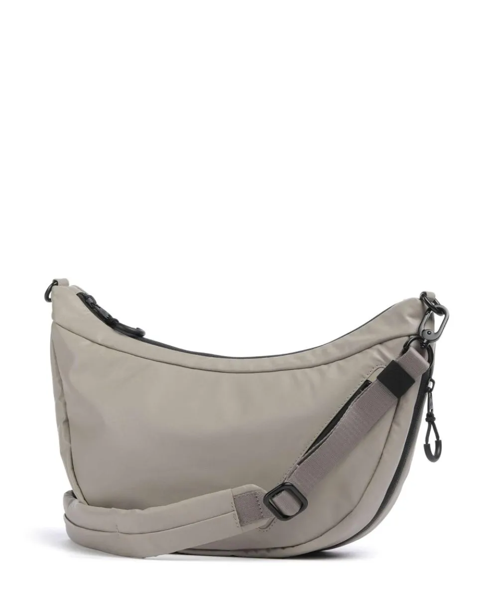 Japan RE Yoshii RE Umhängetasche recyceltes Nylon grau