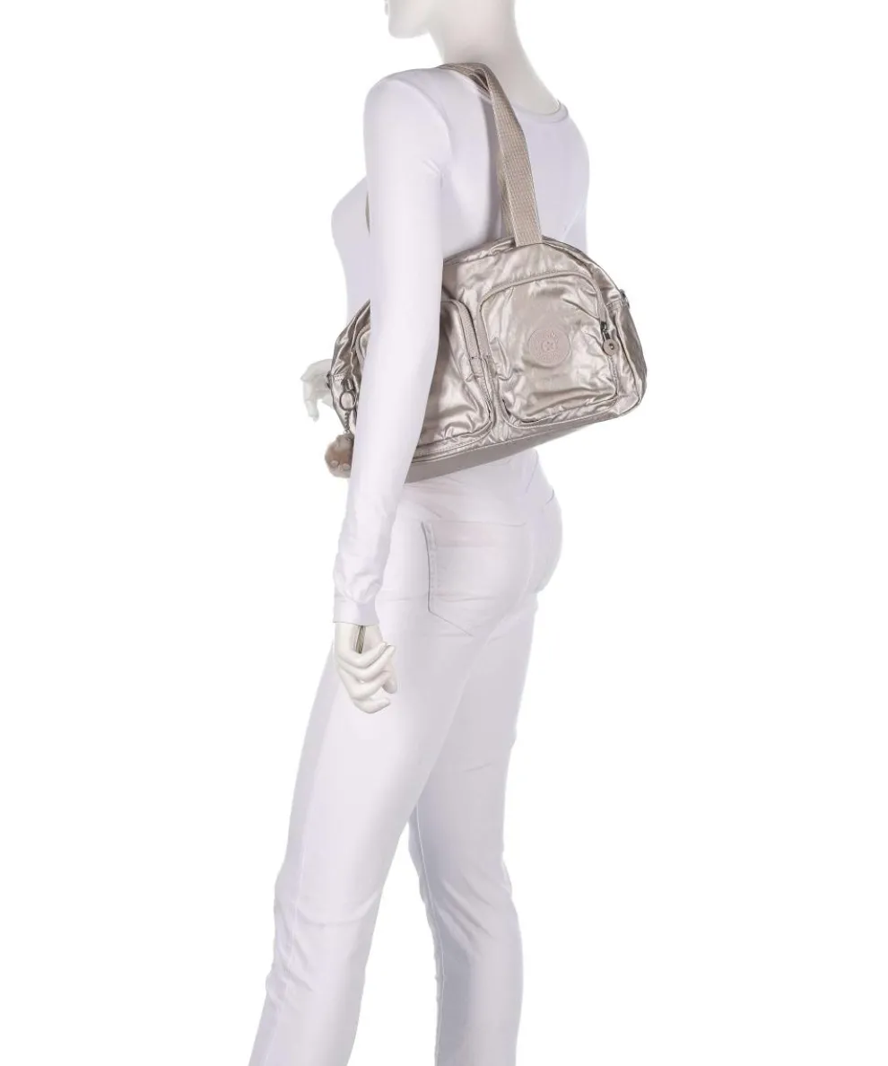 Basic Cool Defea Schultertasche Polyamide powder