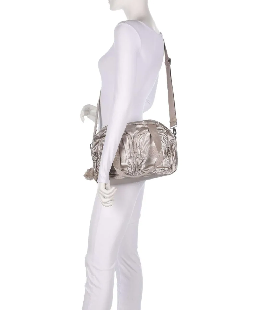 Basic Cool Defea Schultertasche Polyamide powder