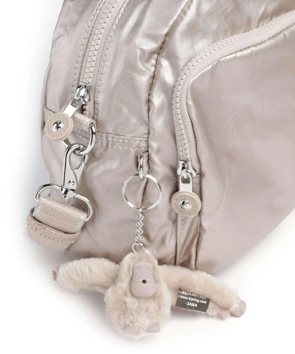 Basic Cool Defea Schultertasche Polyamide powder