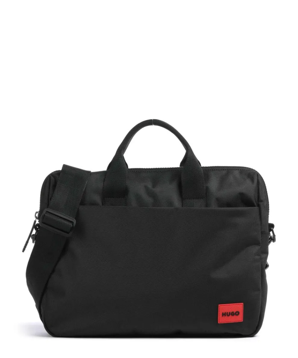 Ethon 3.0 Aktentasche 14″ recyceltes Polyester schwarz