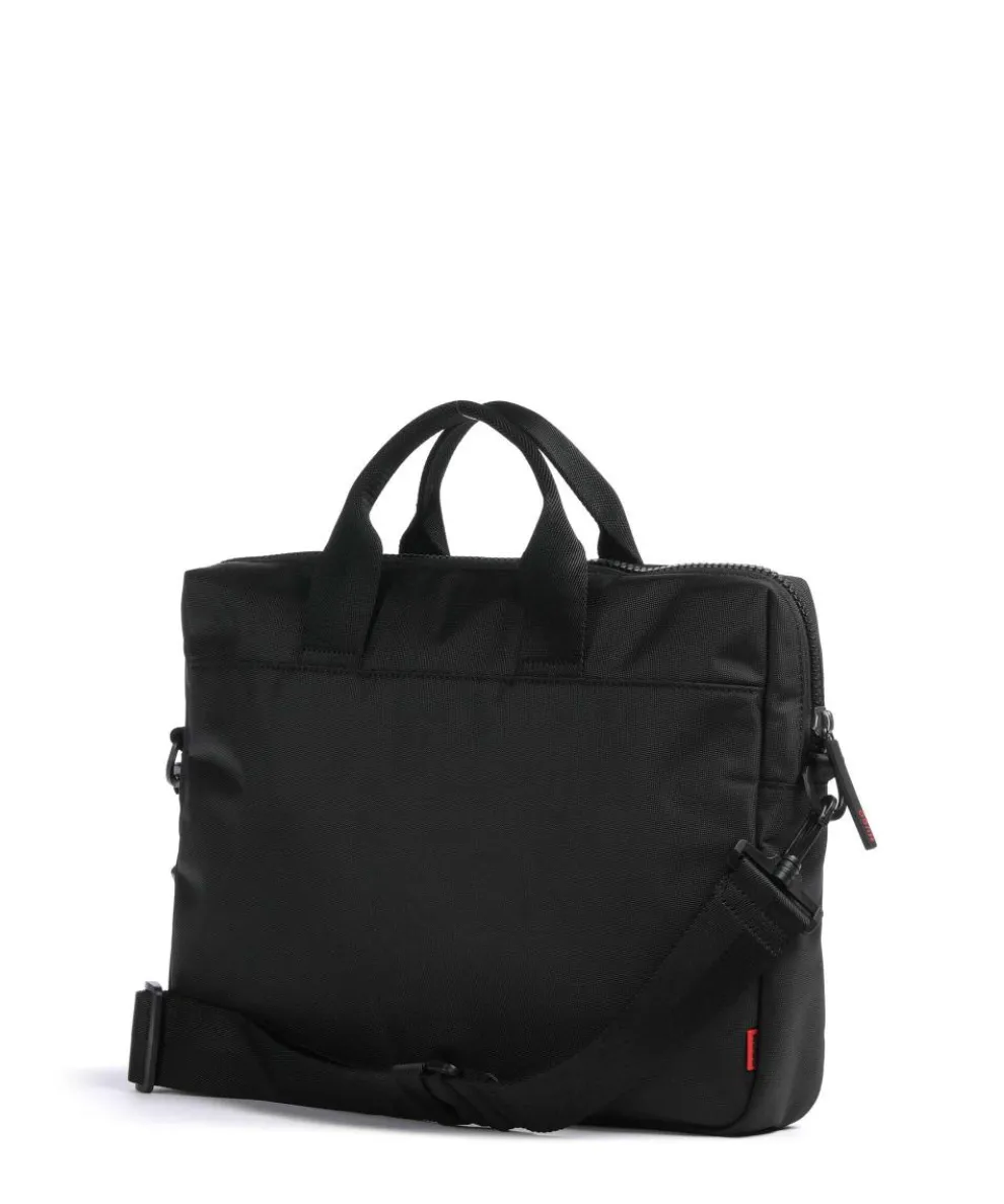 Ethon 3.0 Aktentasche 14″ recyceltes Polyester schwarz