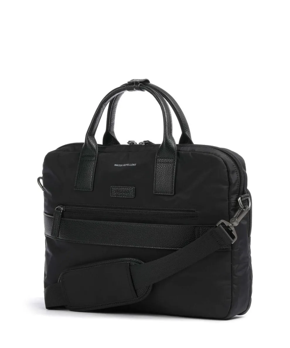 S ` pore Aktentasche 13″ Nylon schwarz
