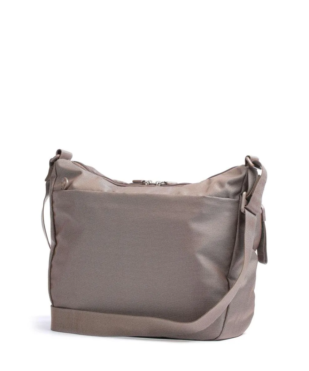 MD20 Schultertasche Polyester taupe