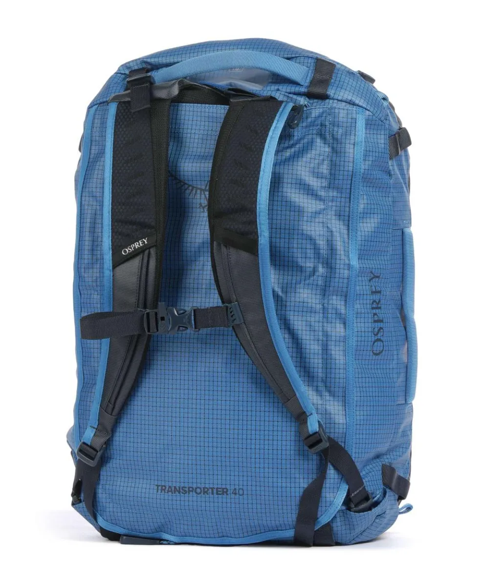Transporter 40 Weekender blau 55 cm