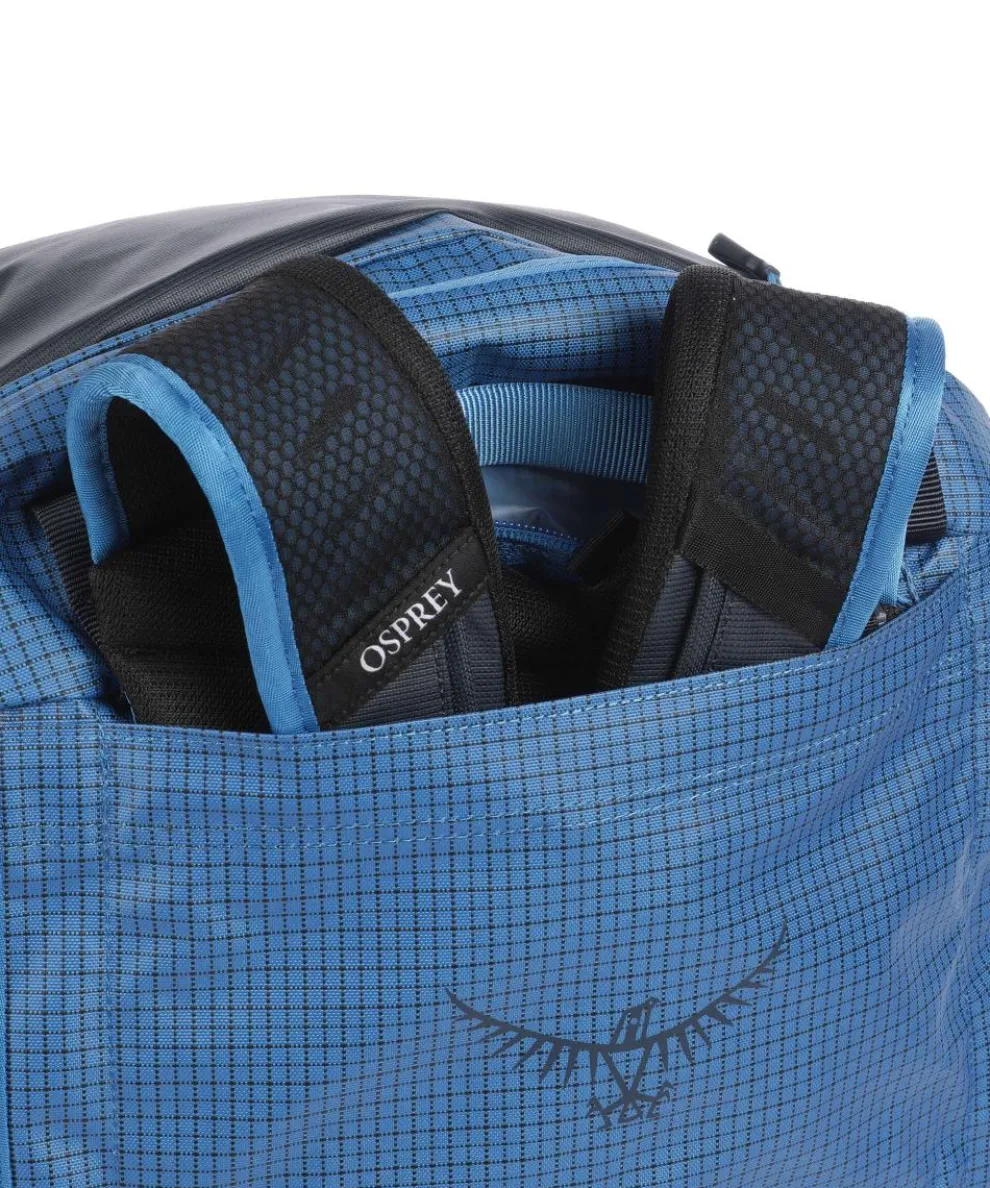 Transporter 40 Weekender blau 55 cm