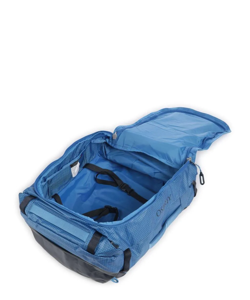 Transporter 40 Weekender blau 55 cm