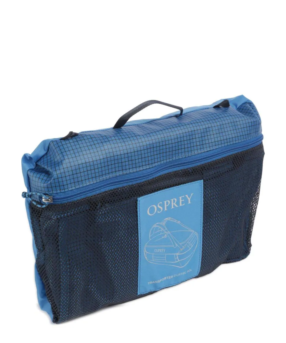 Transporter 40 Weekender blau 55 cm