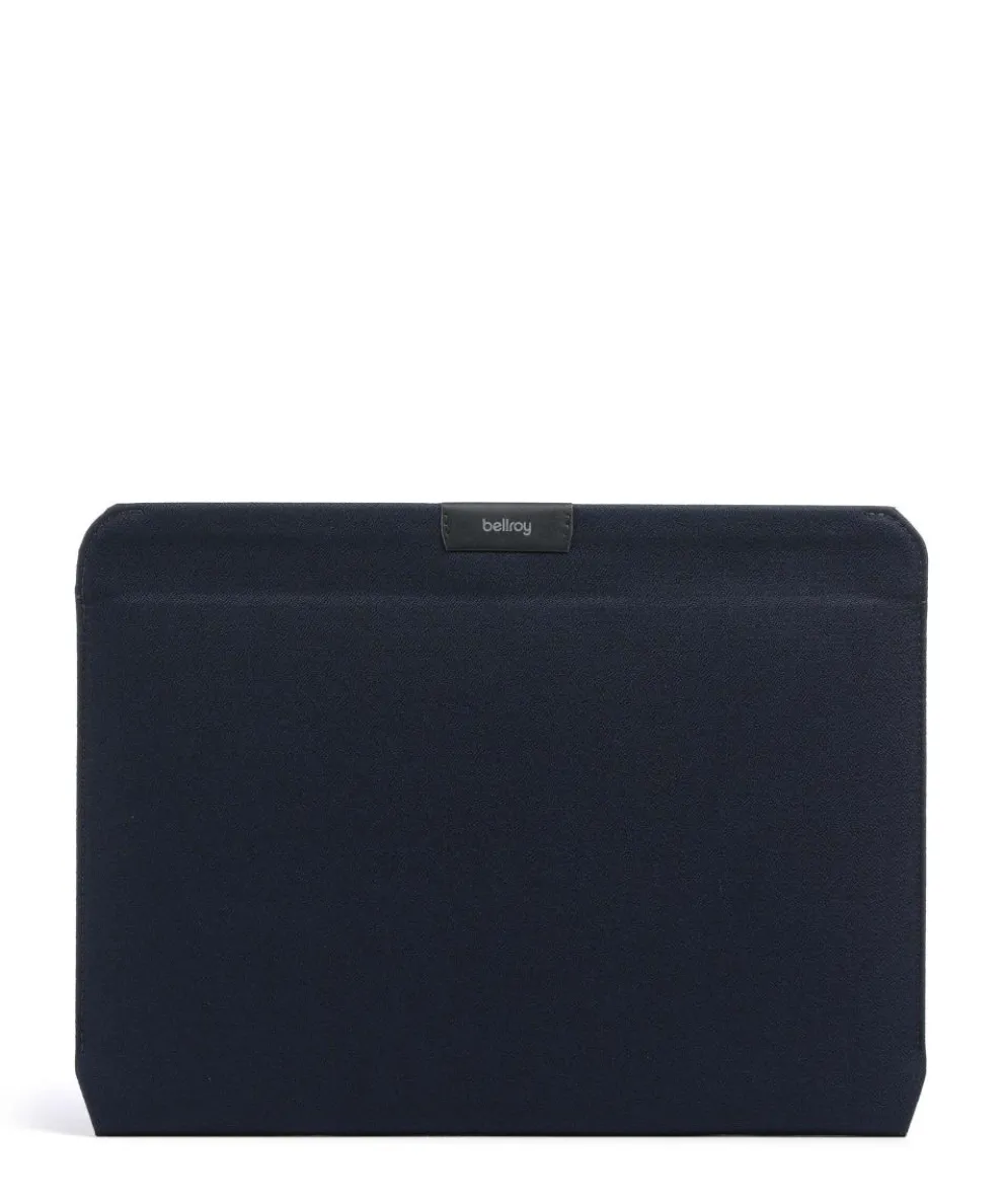 Sleeve Laptophülle 14″ recyceltes Polyester navy