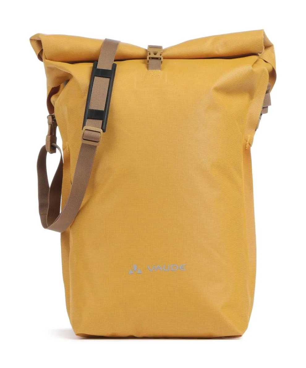 Proof Double UL Gepäcktasche recyceltes Polyamid, Polyurethane gelb