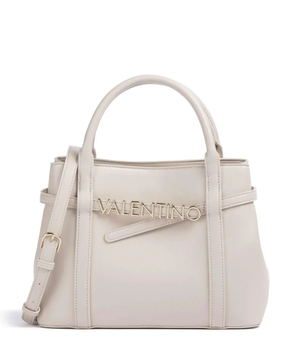 Selma Re Handtasche Lederimitat beige