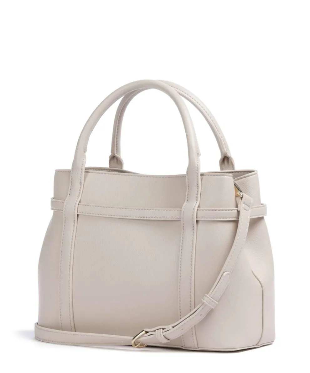 Selma Re Handtasche Lederimitat beige
