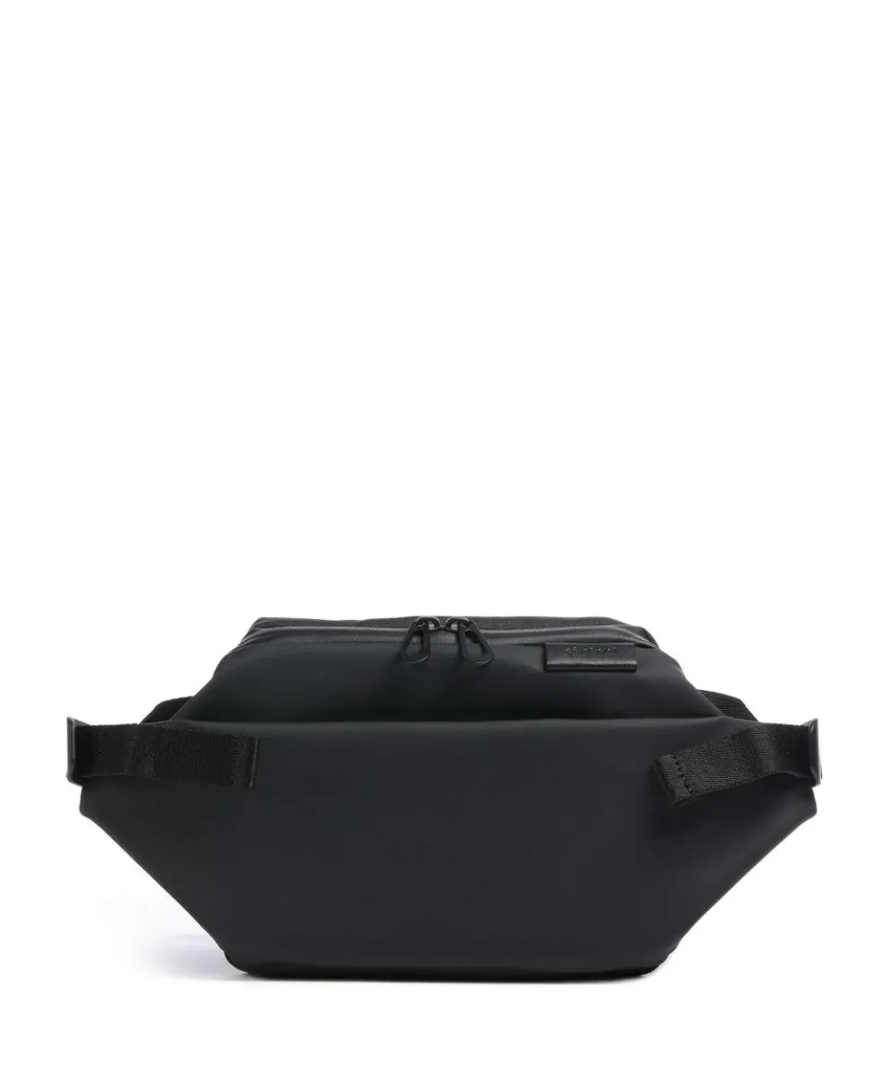 Smooth Isarau Small Gürteltasche Polyester schwarz