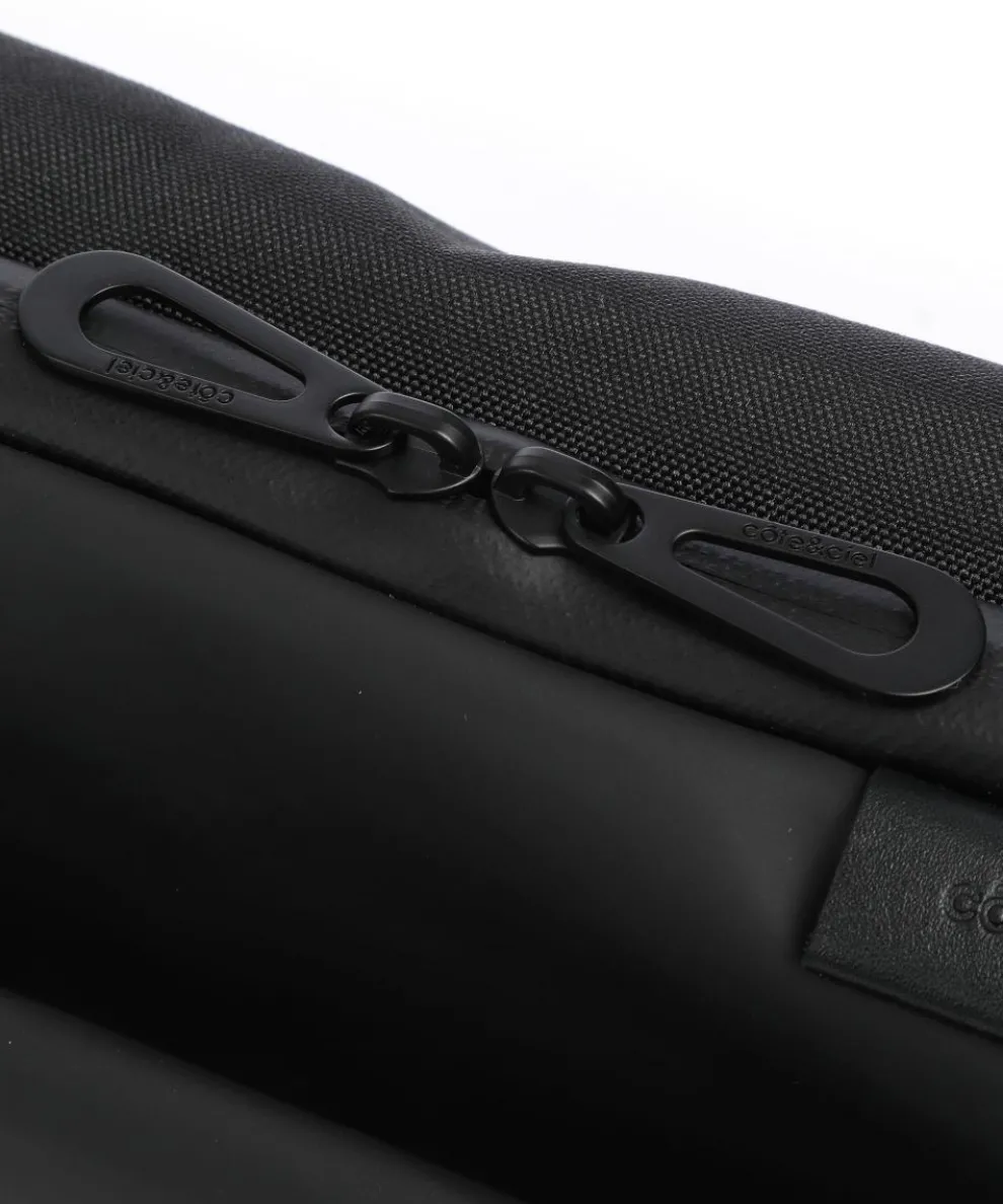 Smooth Isarau Small Gürteltasche Polyester schwarz