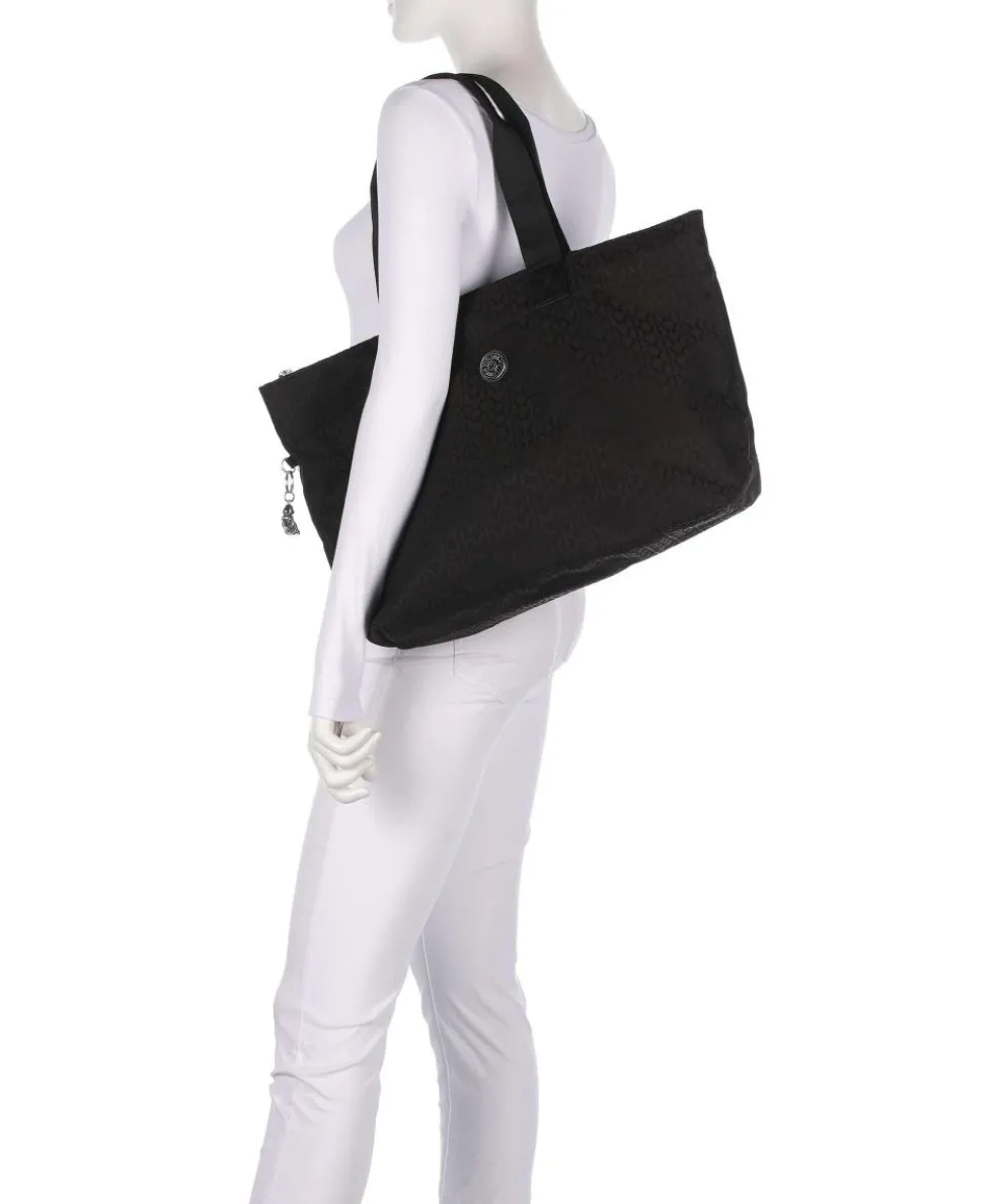 Elevated Colissa Up Shopper 15″ Polyester schwarz