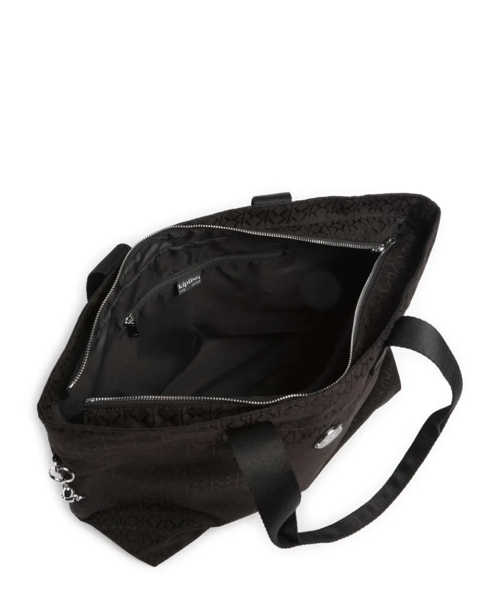 Elevated Colissa Up Shopper 15″ Polyester schwarz