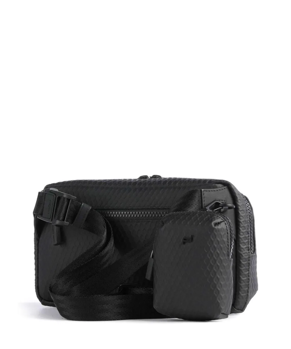 Roadster Pro Gürteltasche Polyurethane schwarz
