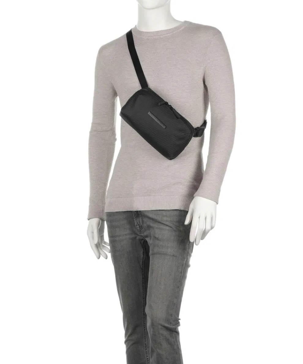 Roadster Pro Gürteltasche Polyurethane schwarz