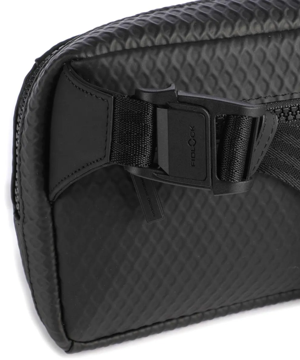 Roadster Pro Gürteltasche Polyurethane schwarz