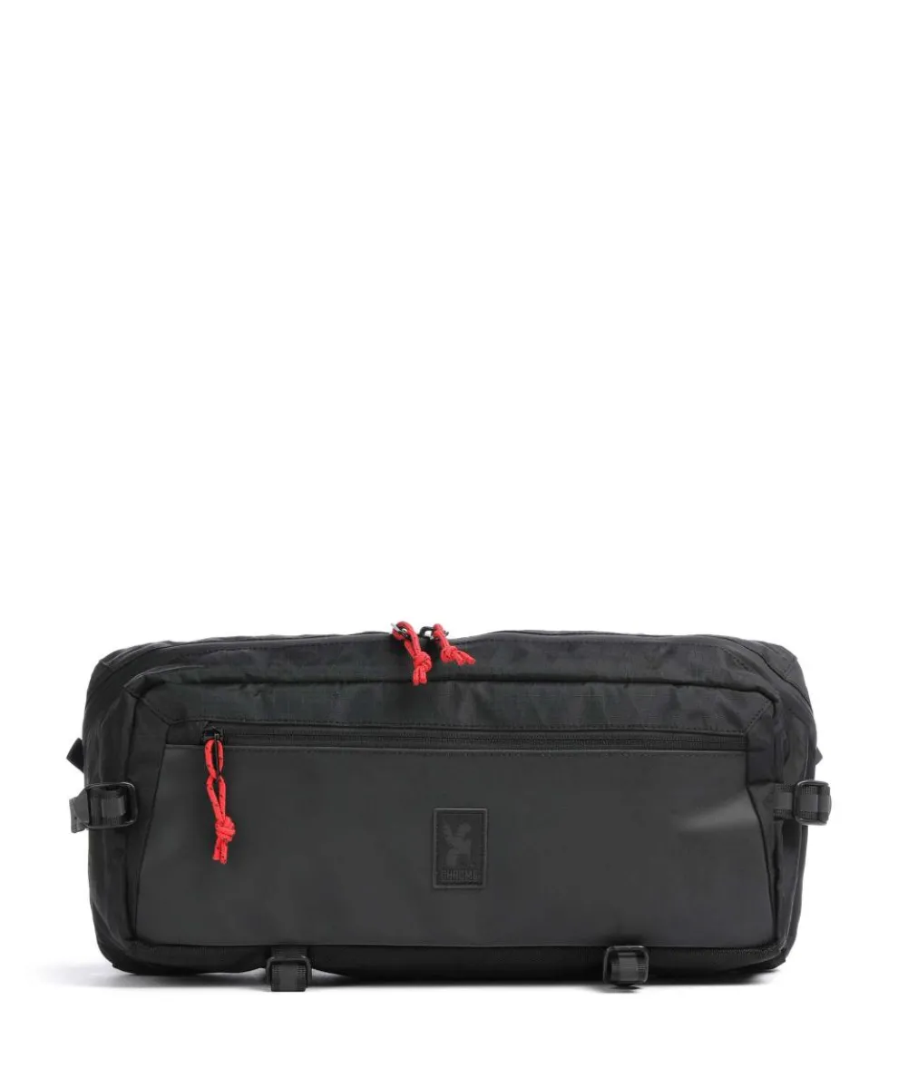 Kadet Gürteltasche Nylon schwarz