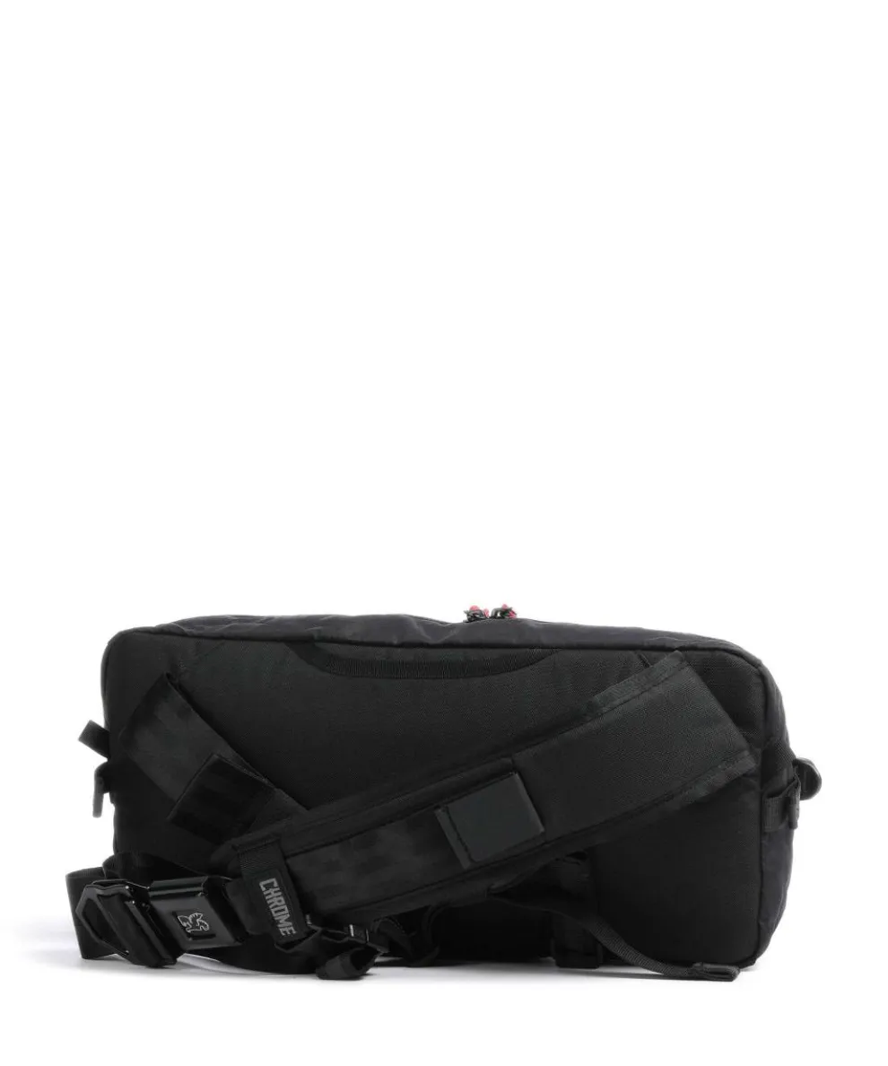 Kadet Gürteltasche Nylon schwarz