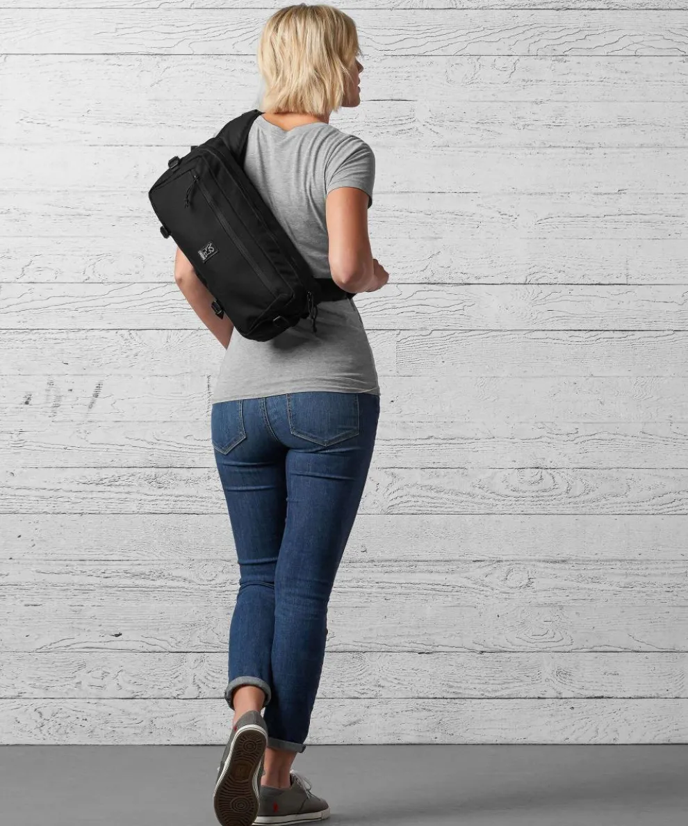 Kadet Kadet Gürteltasche Nylon dunkelblau