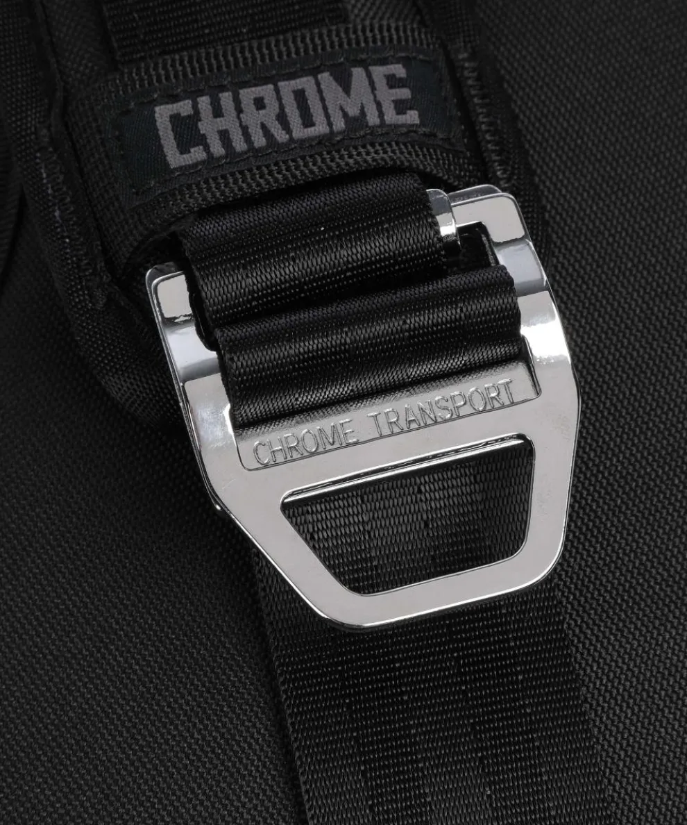 Kadet Mini Gürteltasche Ballistic Nylon rot