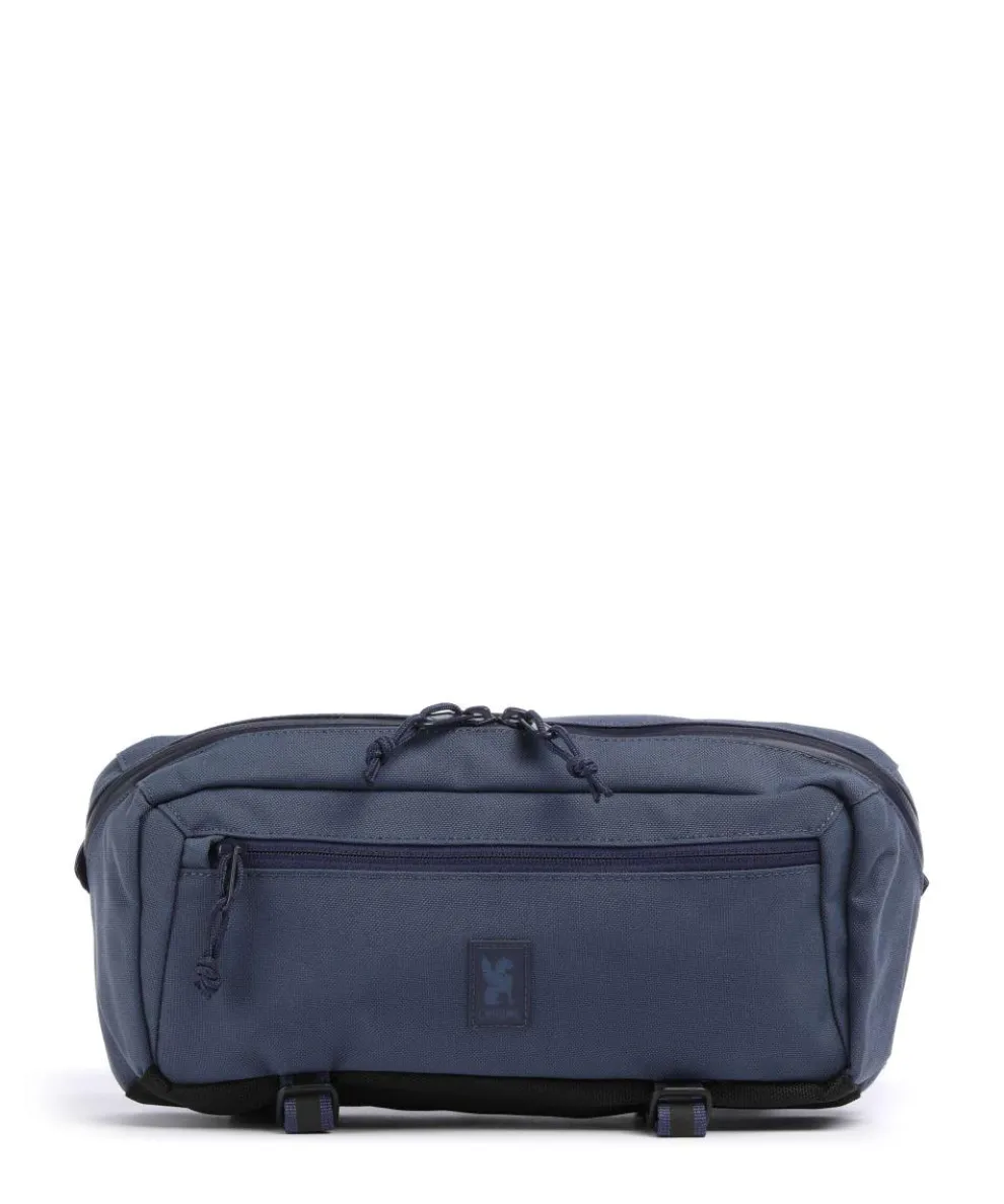 Kadet Mini Gürteltasche Polyester dunkelblau