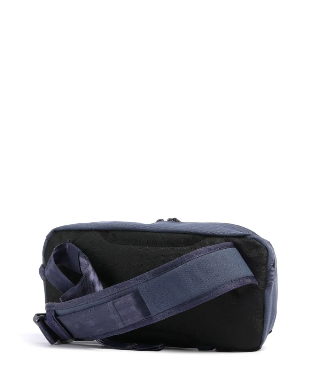 Kadet Mini Gürteltasche Polyester dunkelblau