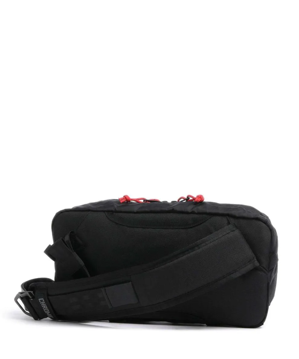 Kadet Mini Gürteltasche Ballistic Nylon schwarz