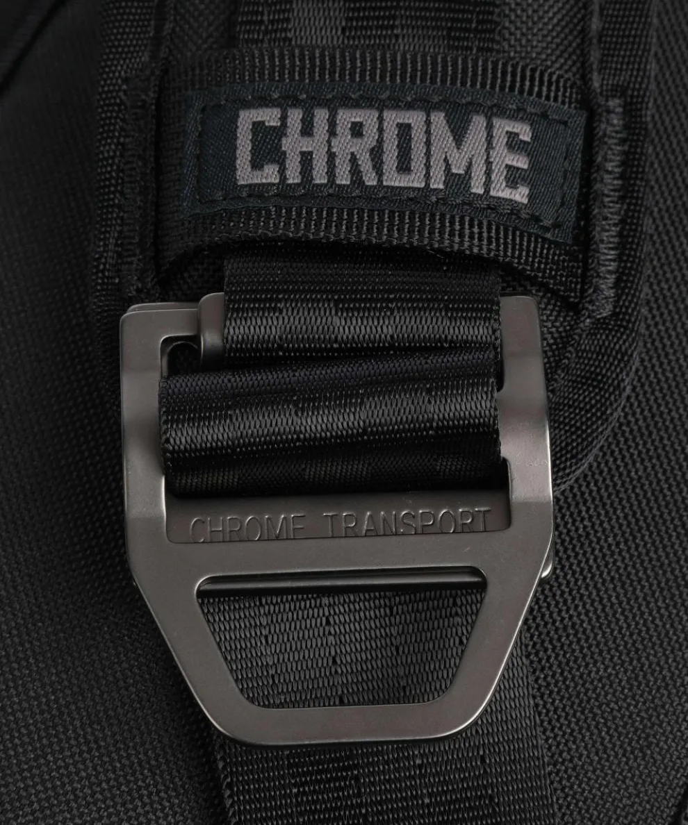 Kadet Mini Gürteltasche Ballistic Nylon schwarz