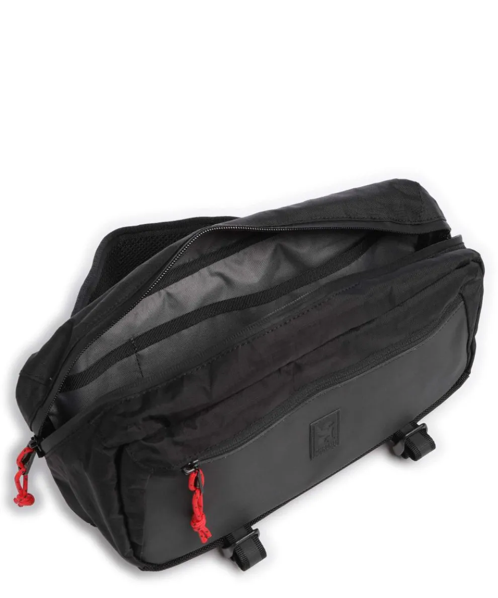 Kadet Mini Gürteltasche Ballistic Nylon schwarz