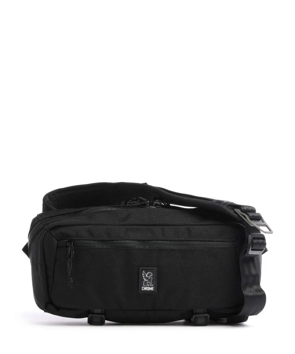 Kadet Mini Gürteltasche Ballistic Nylon schwarz