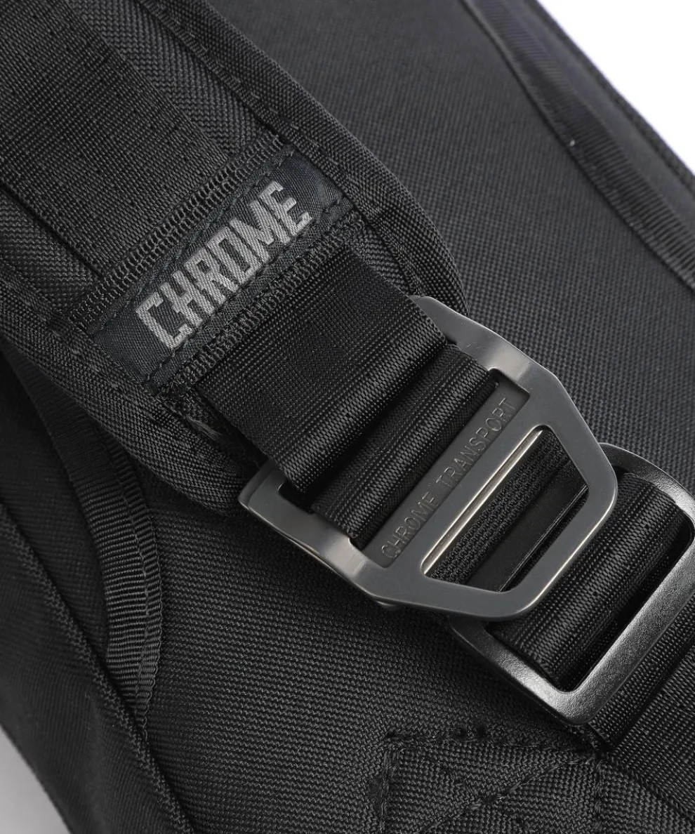 Kadet Mini Gürteltasche Ballistic Nylon schwarz