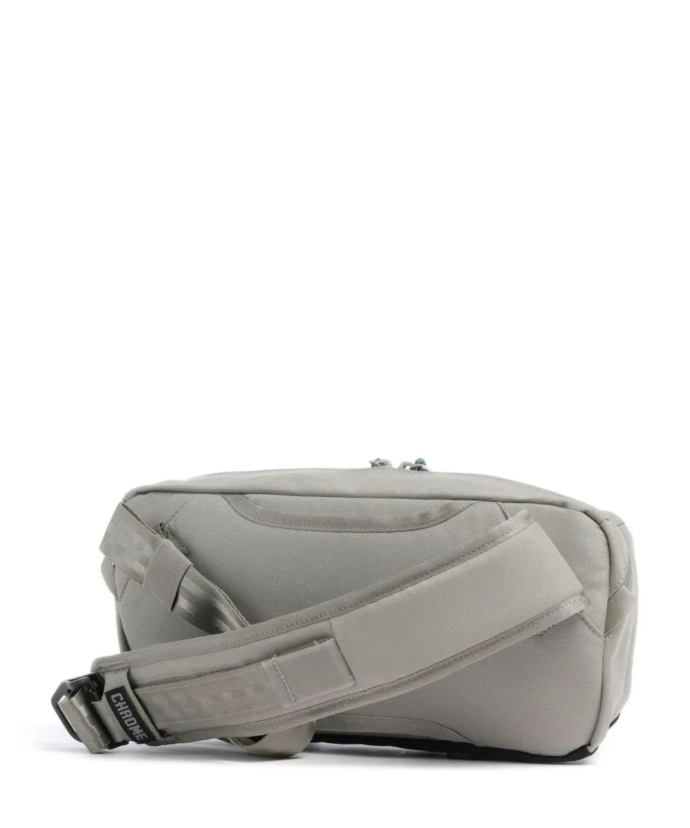 Kadet Mini Gürteltasche Ballistic Nylon grau