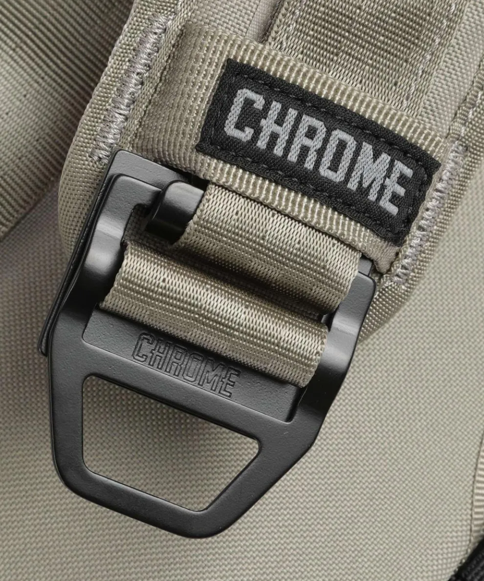 Kadet Mini Gürteltasche Ballistic Nylon grau