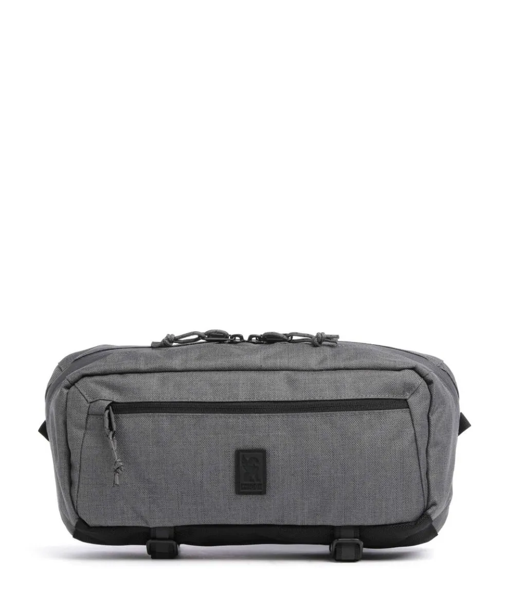 Kadet Mini Gürteltasche Ballistic Nylon grau