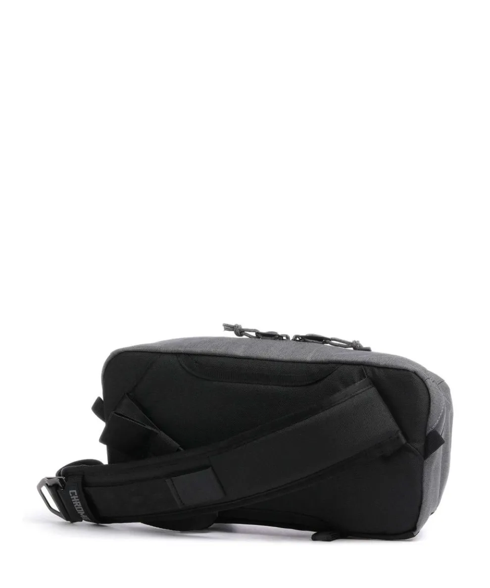 Kadet Mini Gürteltasche Ballistic Nylon grau