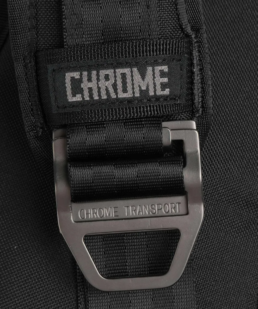 Kadet Mini Gürteltasche Ballistic Nylon grau