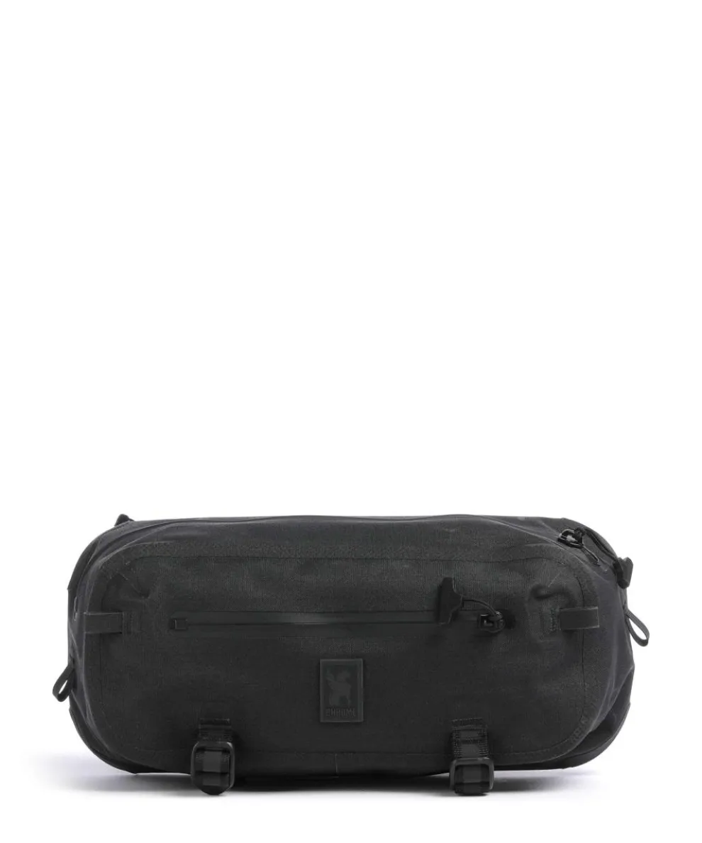 Kadet Mini WP Gürteltasche recyceltes Nylon schwarz