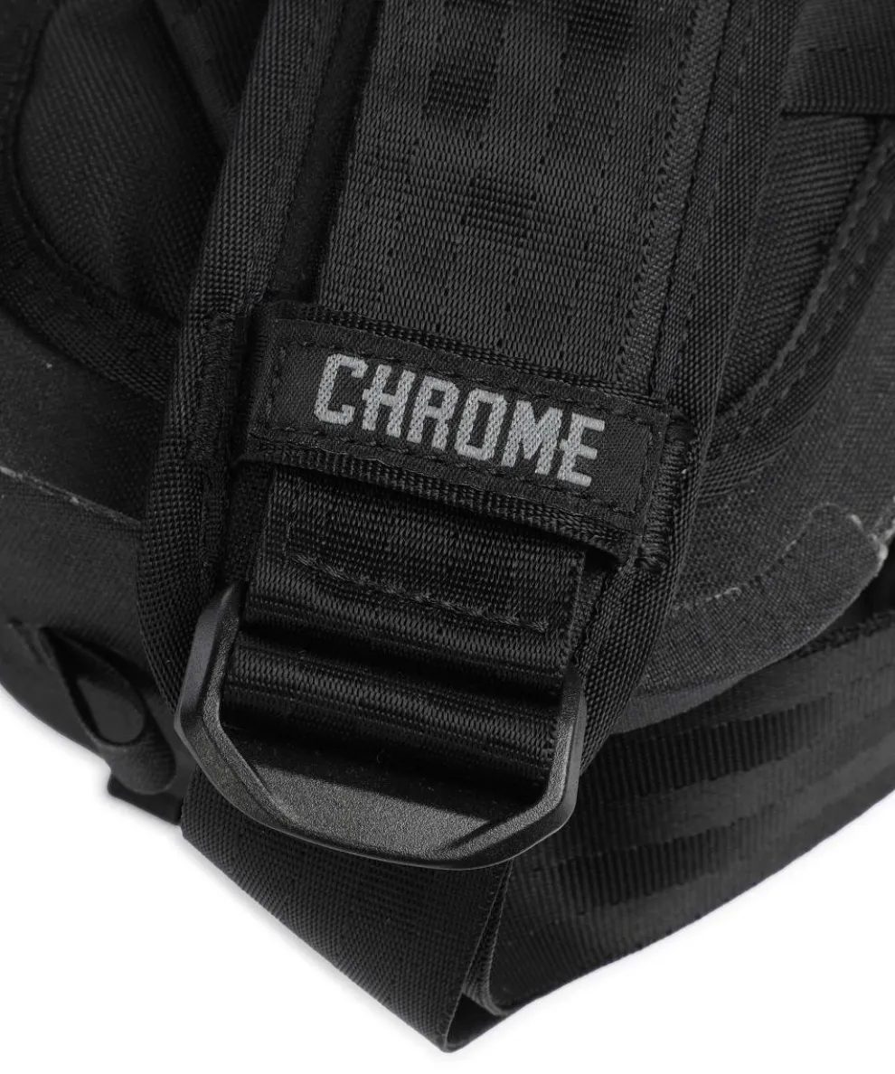 Kadet Mini WP Gürteltasche recyceltes Nylon schwarz